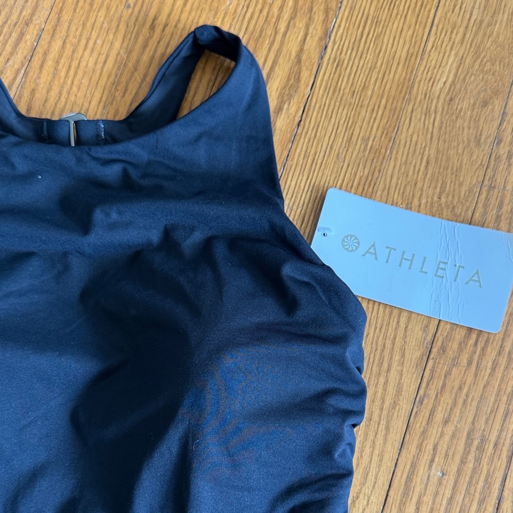 Athleta one-piece swimsuit NWT